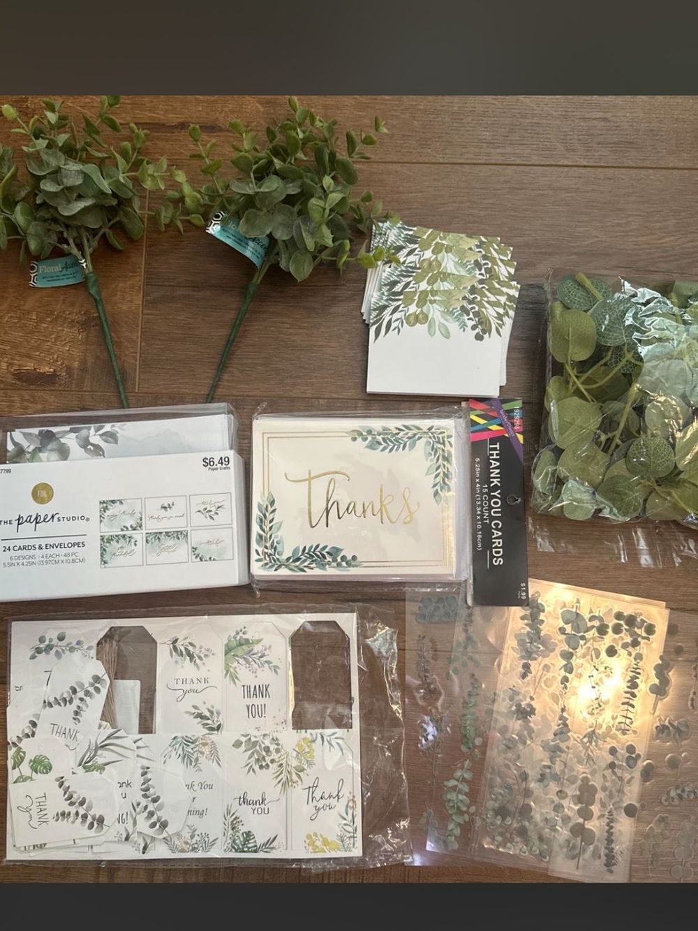 Botanical bundle